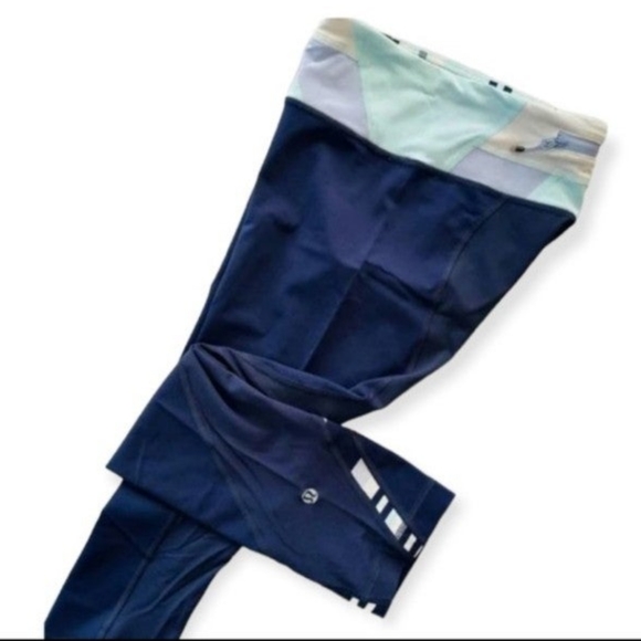 lululemon Run Inspire Crop leggings - Picture 2 of 10